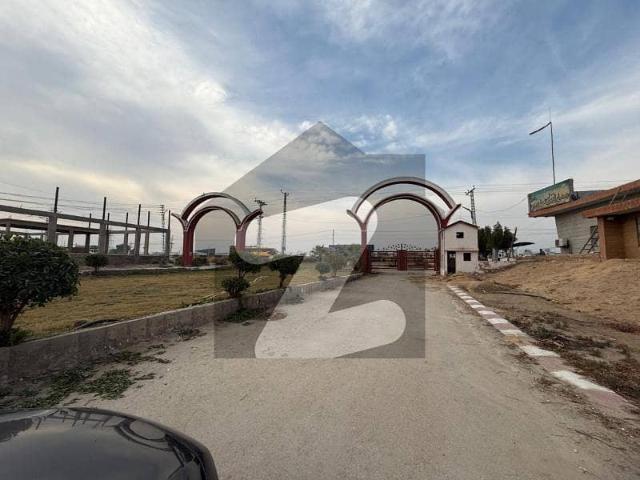 Plot For Sale Sadiq Livna Housing Scheme Hyderabad Bypass