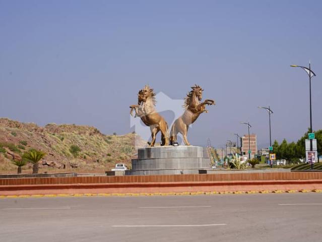 Plot For Sale Sector G Possession Utility Paid Best Location For Living Bahria Enclave Islamabad