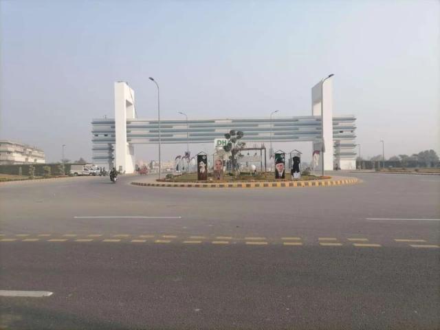 Plot for sale sector L in dha multan DHA Defence ID 53455