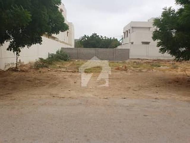 Plot For Sale Sector Q Gulshan E Maymar