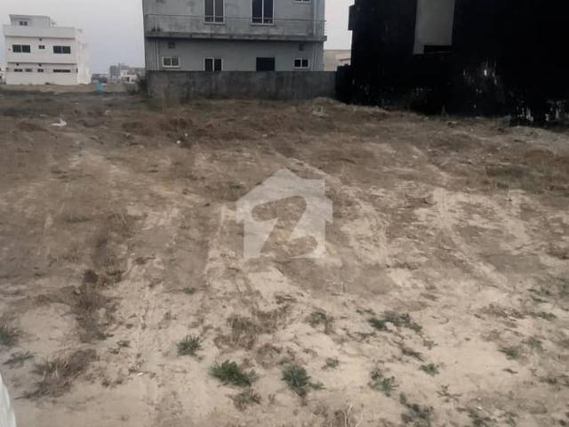 Plot For Sale Size 2540 G/14/2 In Islamabad
