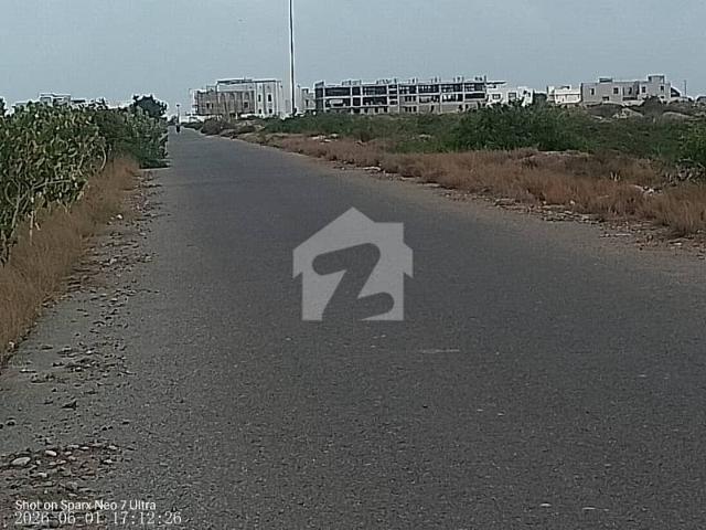 Plot For Sale 1000 Square Yards In Dha Phase 8