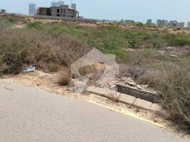 Plot For Sale 1000 Square Yards In Dha Phase 8