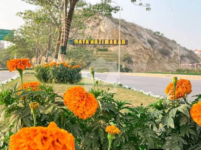 Plot For Sale 120 Yard Block D Naya Nazimabad