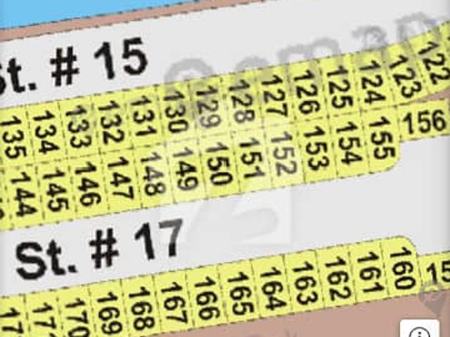 Plot for sale 125 sq yard DHA city sector 9 e Karachi