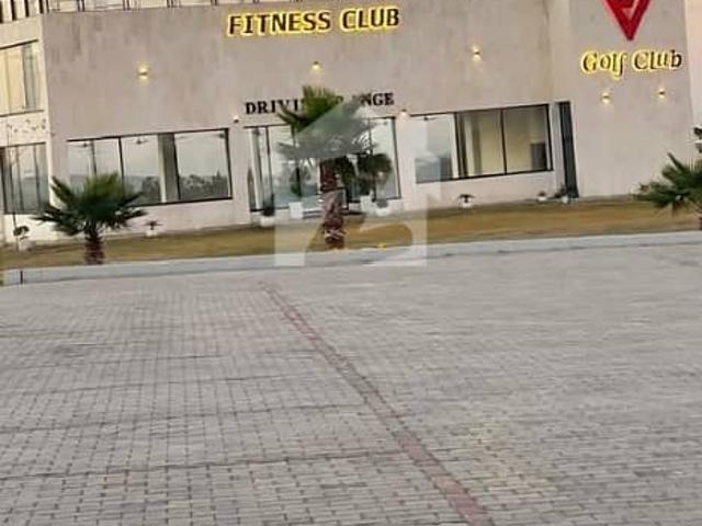 Plot For Sale 1 Kanal 4 Marla / 600 Sq Yds 60x90 = 5,400 Sq Ft St 03, Block D, Fazaia PAF Tarnol Islamabad