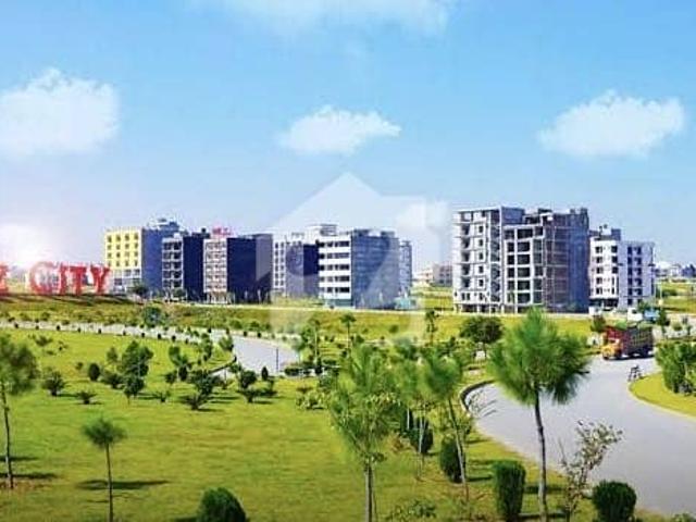 Plot For Sale 25*50 Neelum Block Prime Location Mumtaz City