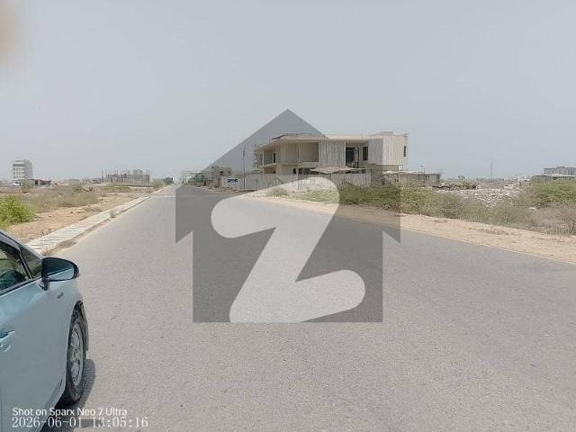 Plot For Sale 2000 Square Yards In Dha Phase 8 Zone C