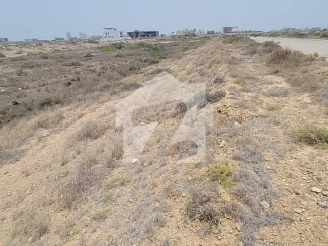 Plot For Sale 2000 Square Yards In Dha Phase 8 Zone D