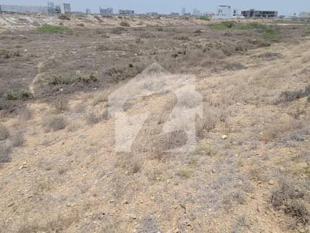 Plot for Sale 500 Square Yards In Dha city