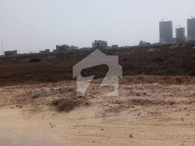 Plot for Sale 500 Square Yards In DHA Phase 8 Zone D