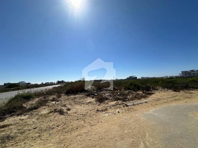 Plot For Sale 500 Square Yards In Dha Phase 8 Zone E