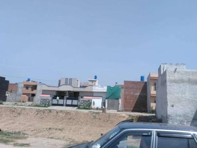 Plot For SALE 516 C, Lahore Garden Housing Scheme Lahore Al Jalil Garden ID 11608