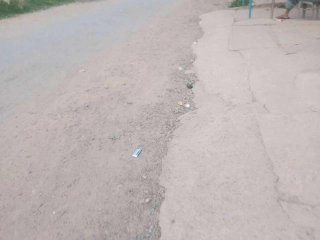 Plot for sale 5,10 Marla Haripur ID 13140
