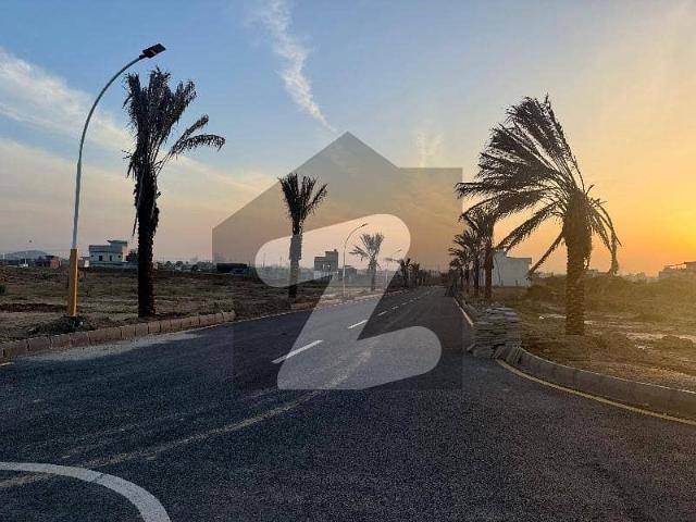 Plot For Sale 5 Marla In New City Phase 2