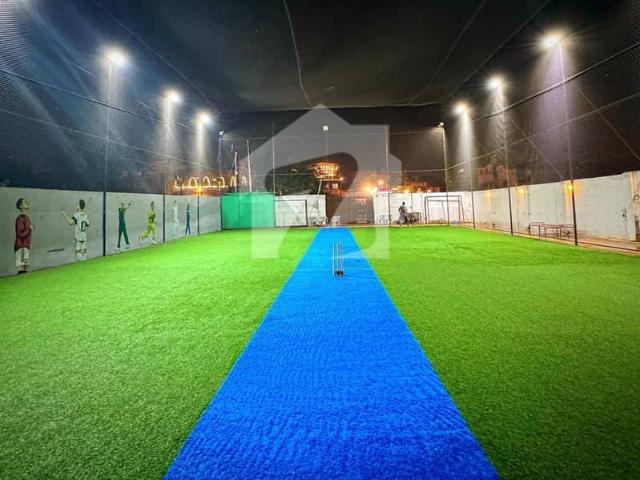 Commercial Plot In Gulistan e Jauhar Block 14 For sale