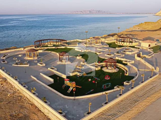 Plot Front Of PM House Gwadar Singhar for sale