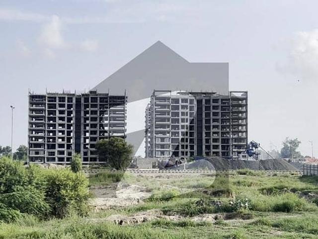 Plot # h 1023 residential plot located in the best block of dha lahore