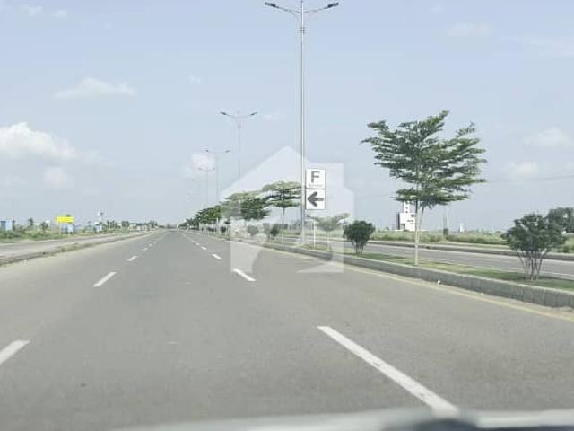 Plot # h 432 residential plot located in the best block of dha lahore