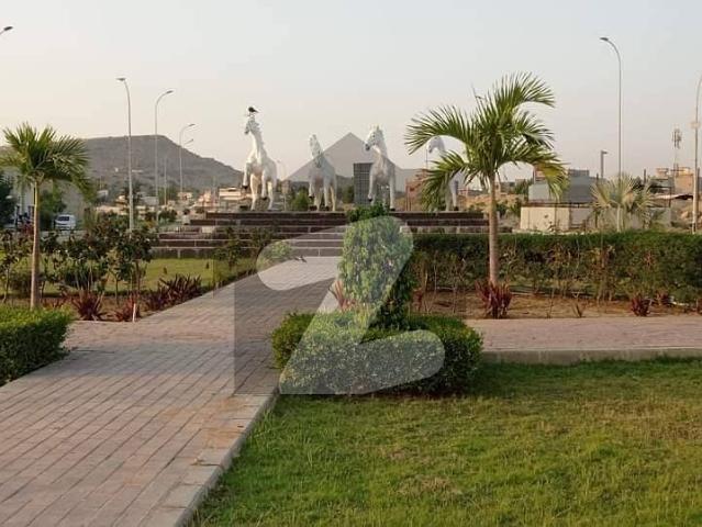 Plot In Naya Nazimabad Block M
