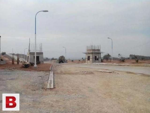 Plot in Danial block of alharam city, Near ring road, Chakri Rd RPindi Rawalpindi Al Haram City ID 15724