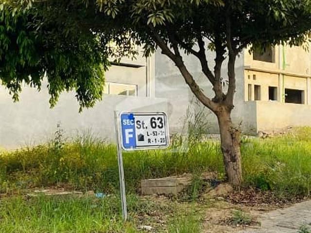 Plot In Dha Phase 5 Sector F
