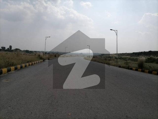 Plot In DHA Phase 6, Sector A 9 St 27