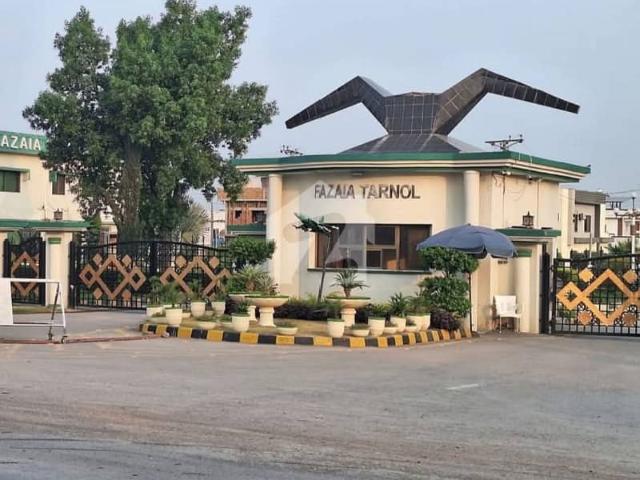 Plot In Fazaia Housing Scheme Tarnol Islamabad Block G