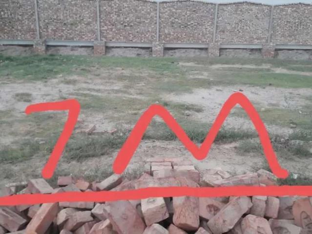 Plot in ideal location feature investment Bahawalnagar ID 16711