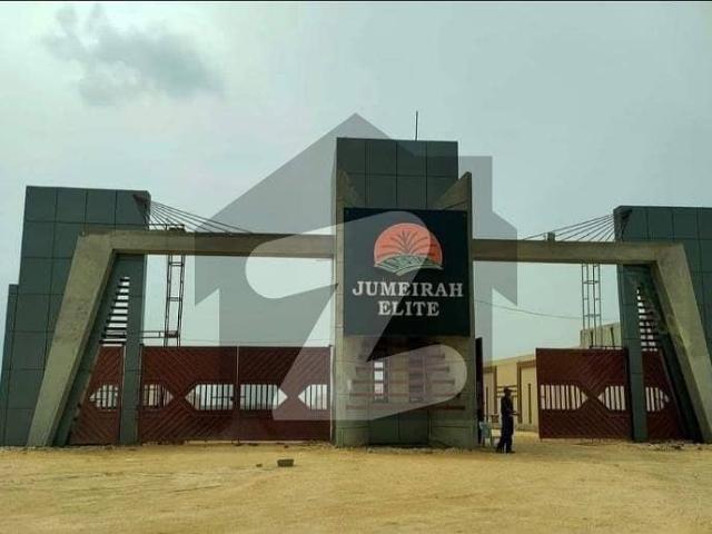 Plot in J Elite Housing Scheme Hyderabad Housing Scheme