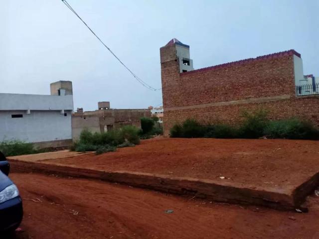 Plot in jamshoro Yasir restaurant. Hyderabad ID 17521