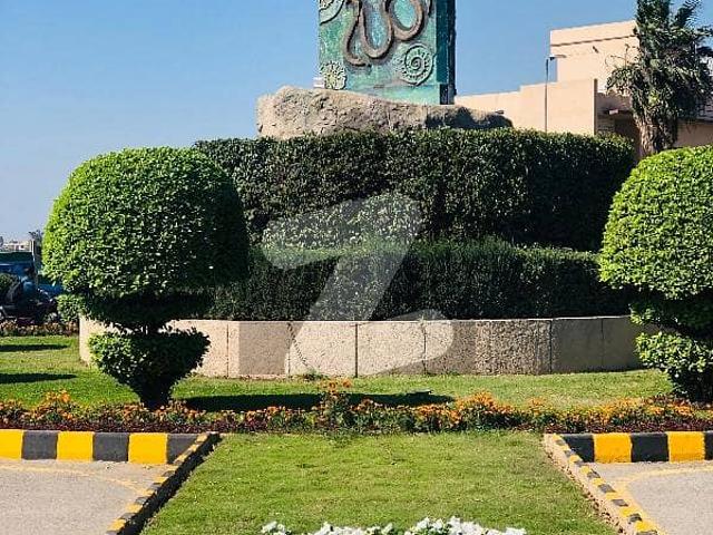 Plot In Phase 2 Vip Location On Main Gt Road Entrance