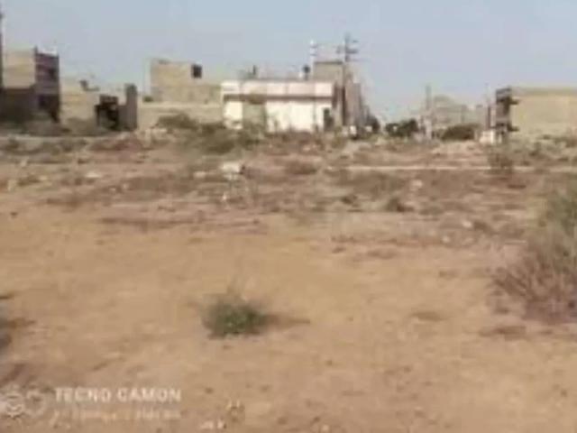 Plot in surjani town Karachi Gulshan e Saeed ID 62072