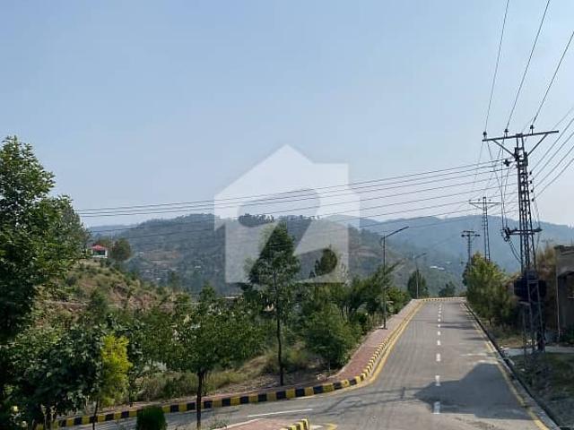 Plot In Silk Valley Abbottabad