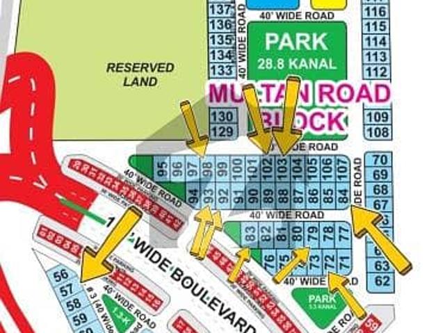 Plot Is Available For Our Valued Clients