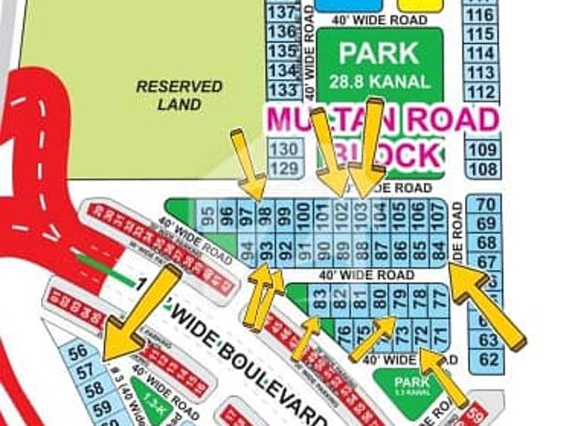 Plot Is Available For Our Valued Clients