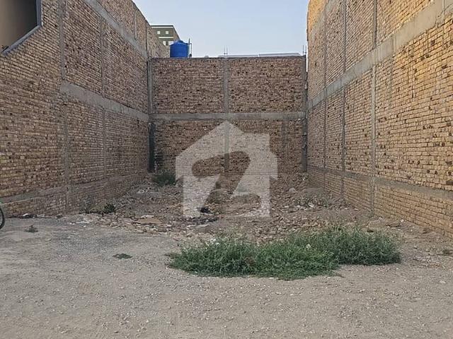 Plot Is Available For Sale In Airport Road Quetta
