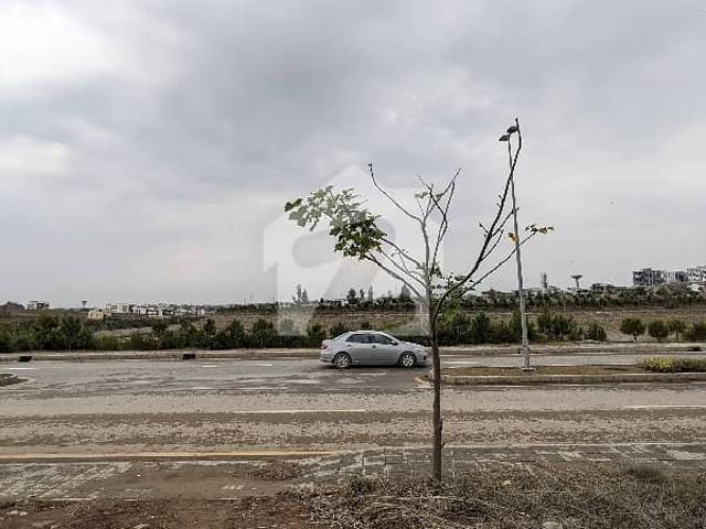 Plot Is Available For Sale In DHA Phase 5 Islamabad