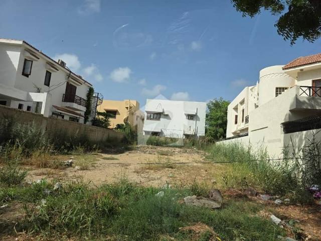 Plot Is Available For Sale In Phase 6 Near Shaheen