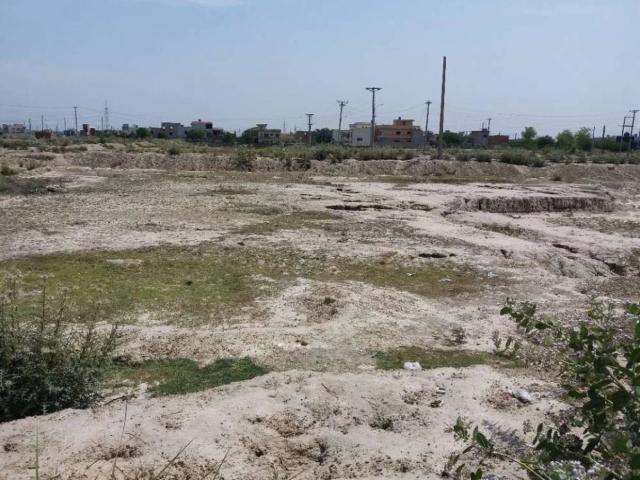 Plot is available in new lahore city lahore zaitoon new lahore city id 48198