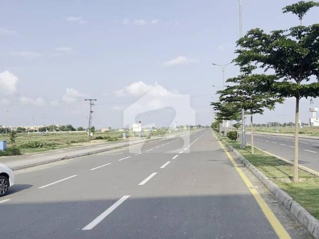 Plot # k 1732 residential plot located in the best block of dha lahore