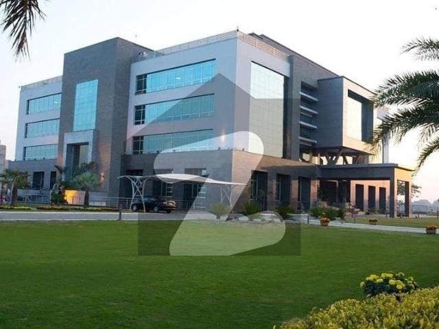 Plot # l 37+38 pair of 4 marla commercial plot located in the best block of dha lahore