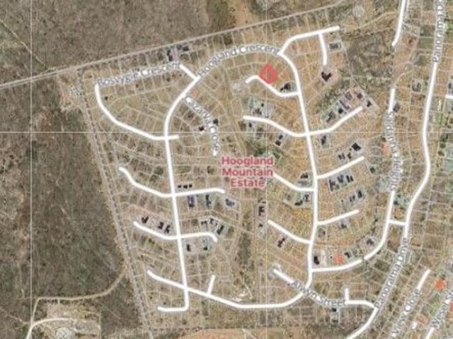 PLOT & PLAN Hoogland Security Estate, Saldanha