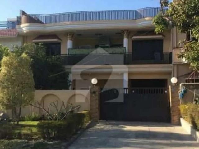 Plot rate house for sale in I_8/4 Islamabad Bahria Enclave ID 65199