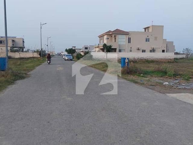 Plot # s 792 residential plot located in the best block of dha lahore