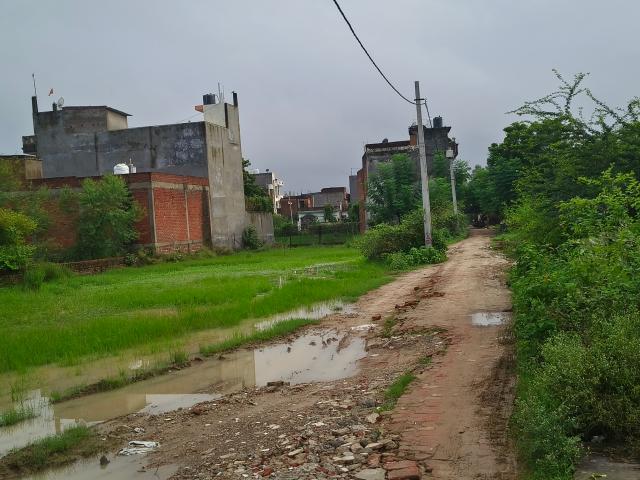 Plot Sale Sugamau Vinay B 1200 Sq. Ft. Plot in Indira Nagar Lucknow Listing ID: #9576