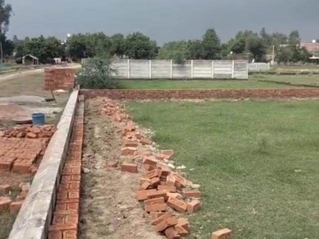 Plot Sale Sugamau Indra N 1767 Sq. Ft. Plot in Indira Nagar Lucknow Listing ID: #9392