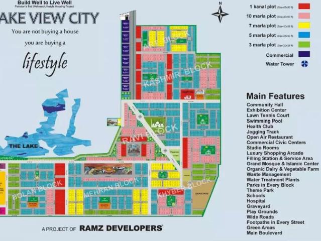 Plot sales Islamabad Capital Smart City ID 28660