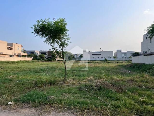 Plot u 1464 for sale | 1 kanal residential plot in dha phase 7 block u