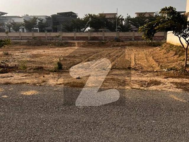 Plot # u 687+688+689+690 pair residential plot located in the best block of dha lahore